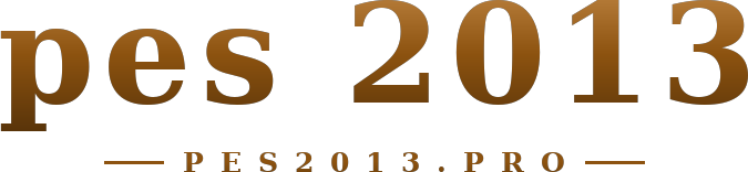 pes 2013 logo